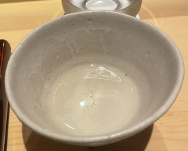Dinner at 銀座 しのはら - Ginza Shinohara
