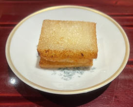Dinner at 銀座 しのはら - Ginza Shinohara