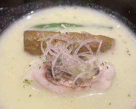 Dinner at 銀座 しのはら - Ginza Shinohara