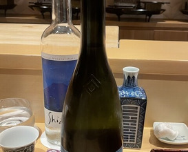 Dinner at 銀座 しのはら - Ginza Shinohara
