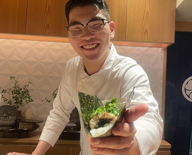 Dinner at 銀座 しのはら - Ginza Shinohara