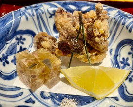 Dinner at 銀座 しのはら - Ginza Shinohara