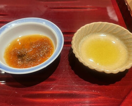 Dinner at 銀座 しのはら - Ginza Shinohara
