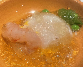 Dinner at 銀座 しのはら - Ginza Shinohara
