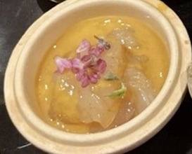Dinner at 銀座 しのはら - Ginza Shinohara