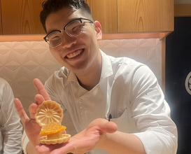 Dinner at 銀座 しのはら - Ginza Shinohara