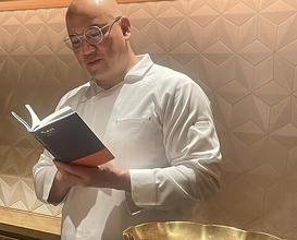 Dinner at 銀座 しのはら - Ginza Shinohara