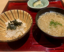 Dinner at 銀座 しのはら - Ginza Shinohara