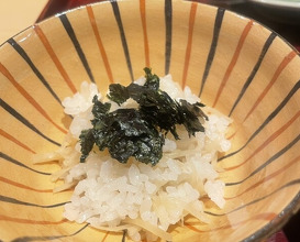 Dinner at 銀座 しのはら - Ginza Shinohara