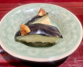 Dinner at 銀座 しのはら - Ginza Shinohara