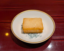 Dinner at 銀座 しのはら - Ginza Shinohara