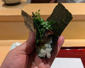 Dinner at 銀座 しのはら - Ginza Shinohara