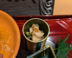 Dinner at 銀座 しのはら - Ginza Shinohara