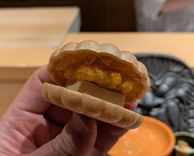 Dinner at 銀座 しのはら - Ginza Shinohara