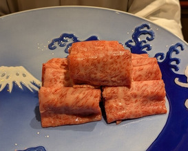 Dinner at 銀座 しのはら - Ginza Shinohara