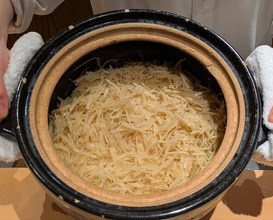 Dinner at 銀座 しのはら - Ginza Shinohara