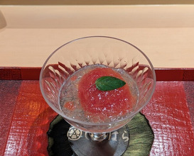 Dinner at 銀座 しのはら - Ginza Shinohara