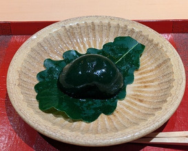 Dinner at 銀座 しのはら - Ginza Shinohara
