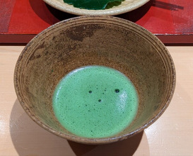 Dinner at 銀座 しのはら - Ginza Shinohara