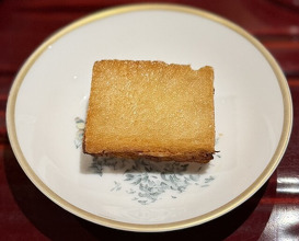 Dinner at 銀座 しのはら - Ginza Shinohara