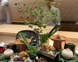Dinner at 銀座 しのはら - Ginza Shinohara