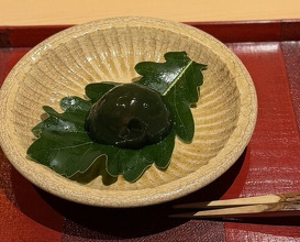 Dinner at 銀座 しのはら - Ginza Shinohara