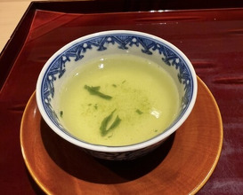 Dinner at 銀座 しのはら - Ginza Shinohara