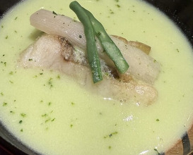 Dinner at 銀座 しのはら - Ginza Shinohara