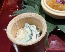 Dinner at 銀座 しのはら - Ginza Shinohara