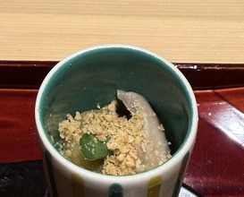 Dinner at 銀座 しのはら - Ginza Shinohara