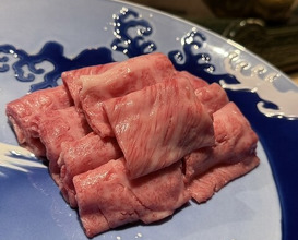 Dinner at 銀座 しのはら - Ginza Shinohara