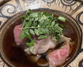 Dinner at 銀座 しのはら - Ginza Shinohara