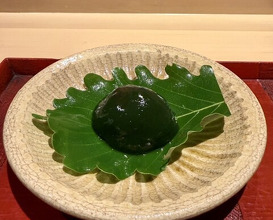 Dinner at 銀座 しのはら - Ginza Shinohara