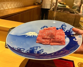 Dinner at 銀座 しのはら - Ginza Shinohara