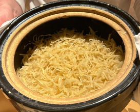 Dinner at 銀座 しのはら - Ginza Shinohara
