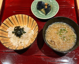 Dinner at 銀座 しのはら - Ginza Shinohara