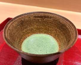 Dinner at 銀座 しのはら - Ginza Shinohara