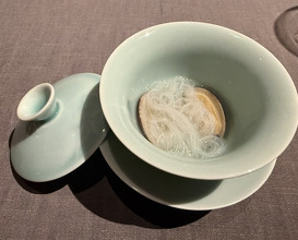 Dinner at 茶禅華 - Sazenka