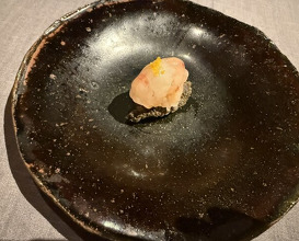 Dinner at 茶禅華 - Sazenka
