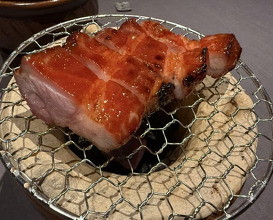 Dinner at 茶禅華 - Sazenka