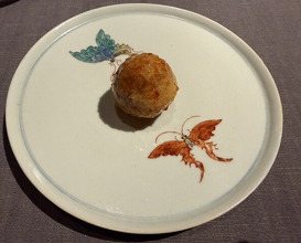 Dinner at 茶禅華 - Sazenka
