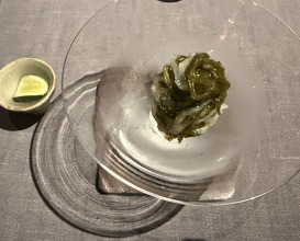 Dinner at 茶禅華 - Sazenka
