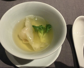 Dinner at 茶禅華 - Sazenka