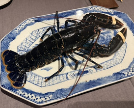 Dinner at 茶禅華 - Sazenka