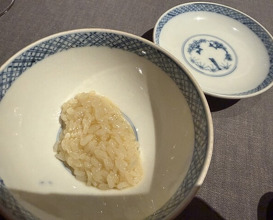 Dinner at 茶禅華 - Sazenka