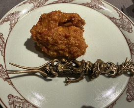 Dinner at 茶禅華 - Sazenka