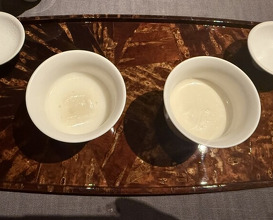 Dinner at 茶禅華 - Sazenka