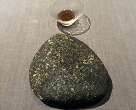 Dinner at 茶禅華 - Sazenka