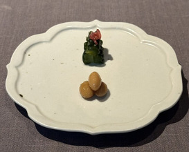 Dinner at 茶禅華 - Sazenka