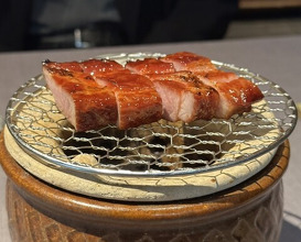 Dinner at 茶禅華 - Sazenka